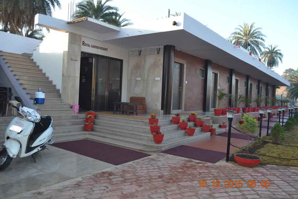 Royal Garden Retreat Hotel Mount Abu